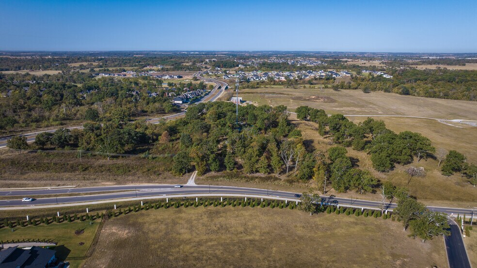 More Photos Of 4400 S Rainbow Rd, Rogers Land For Sale