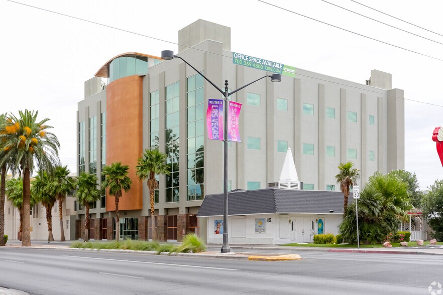 More Photos Of 823 S Las Vegas Blvd, Las Vegas Medical For Sale