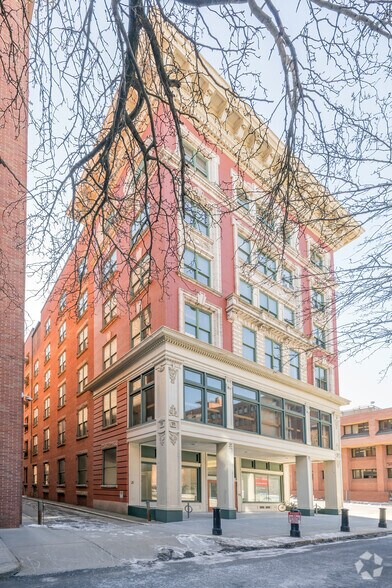 More Photos Of 400 Westminster St, Providence Office For Lease