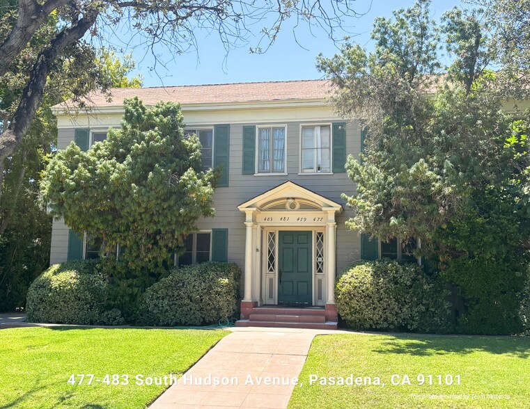 More Photos Of , Pasadena Multifamily For Sale