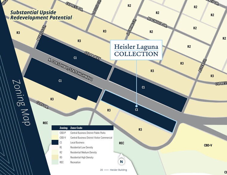 More Photos Of 305 N Coast Hwy, Laguna Beach Storefront Retail Office For Sale