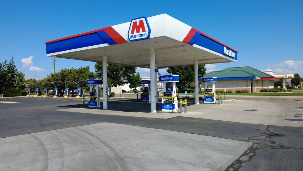 More Photos Of 8160 W Overland Rd, Boise Carwash For Lease