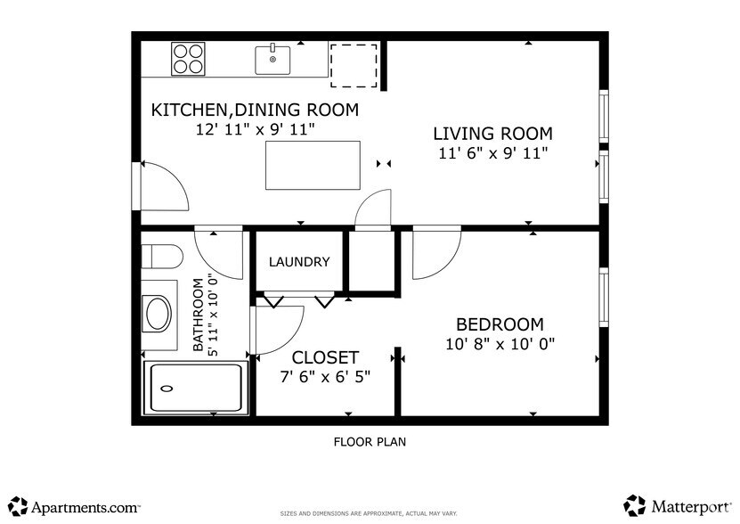More Photos Of 625 N 2nd Ave, Phoenix Apartments For Lease