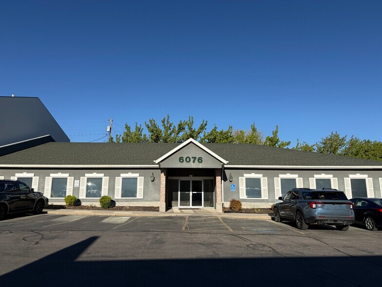 Primary Photo Of 6076 S 900 E, Salt Lake City Medical For Sale