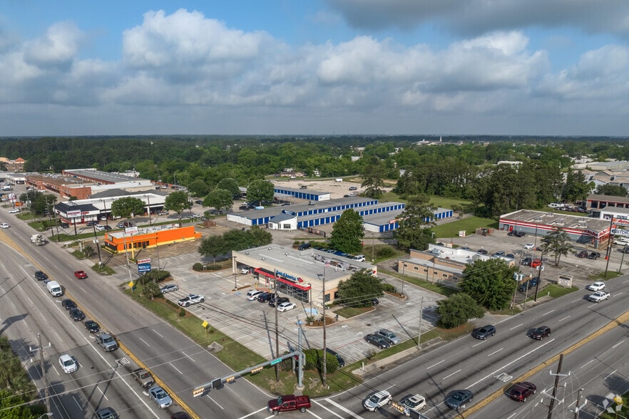 More Photos Of 18603 Kuykendahl Rd, Spring Freestanding For Lease