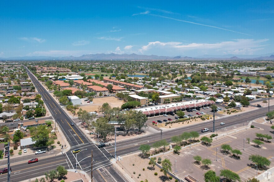 More Photos Of 7620 E McKellips Rd, Scottsdale Storefront For Lease