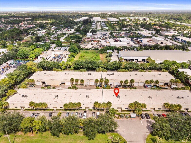 More Photos Of 352 Tall Pines Rd, West Palm Beach Warehouse For Sale