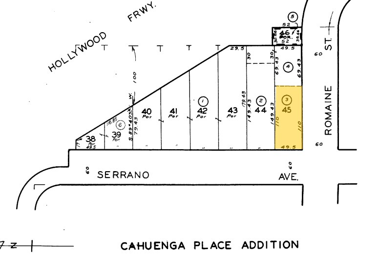 More Photos Of 1000 N Serrano Ave, Los Angeles Apartments For Sale