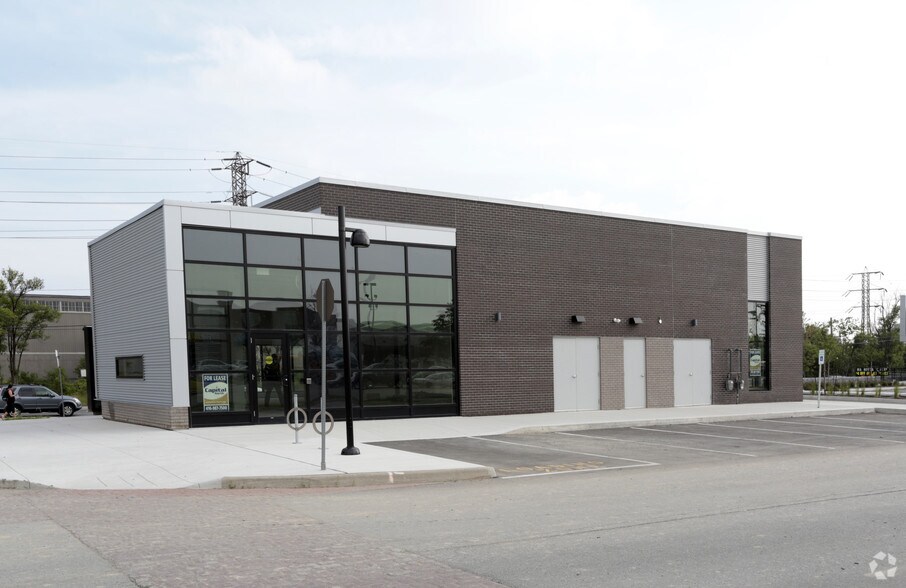 Primary Photo Of 1330 Castlefield Ave, Toronto Freestanding For Lease