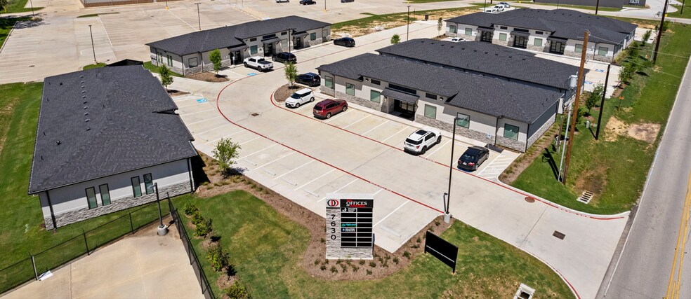 Primary Photo Of 7630 Dowdell Rd, Spring Unknown For Lease