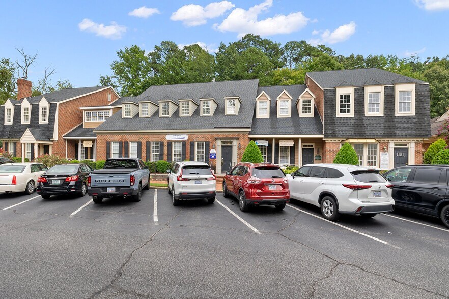 More Photos Of 833 Durham Rd, Wake Forest Medical For Lease