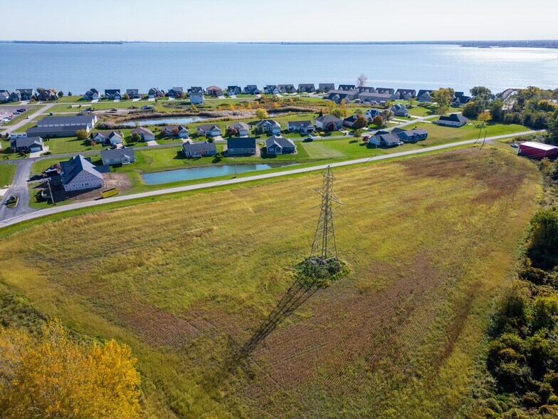 More Photos Of 2965 S Danbury Rd, Port Clinton Land For Sale