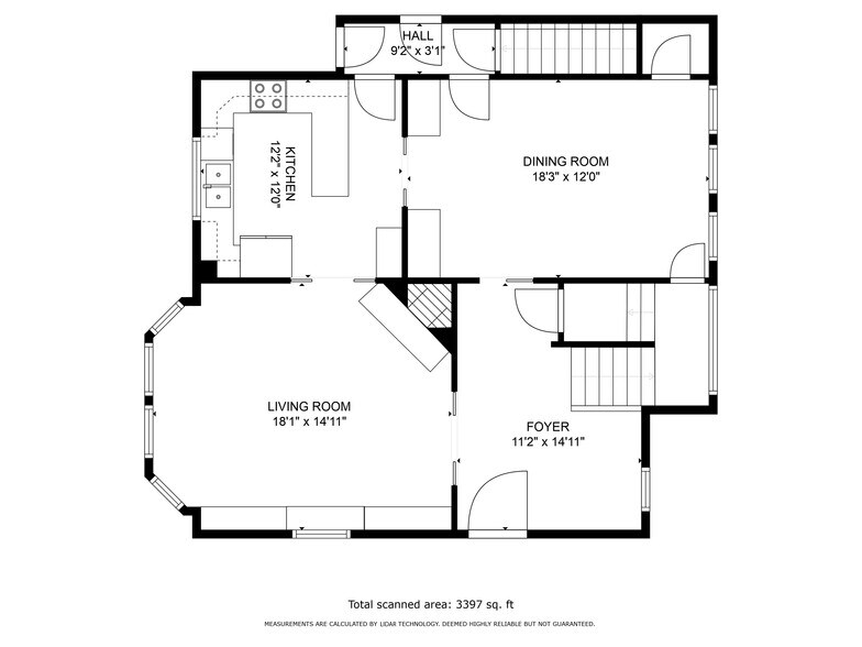 More Photos Of 3630 Main St, Stone Ridge Restaurant For Sale