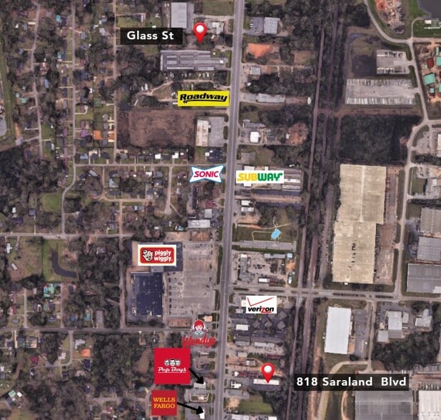 More Photos Of , Saraland Multifamily For Sale
