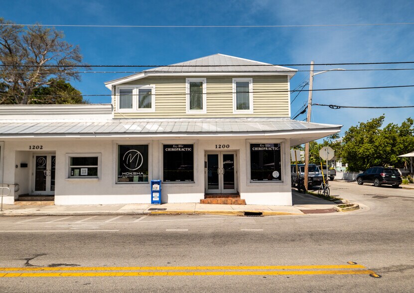 More Photos Of 1200-1206 White St, Key West Storefront Retail Office For Sale