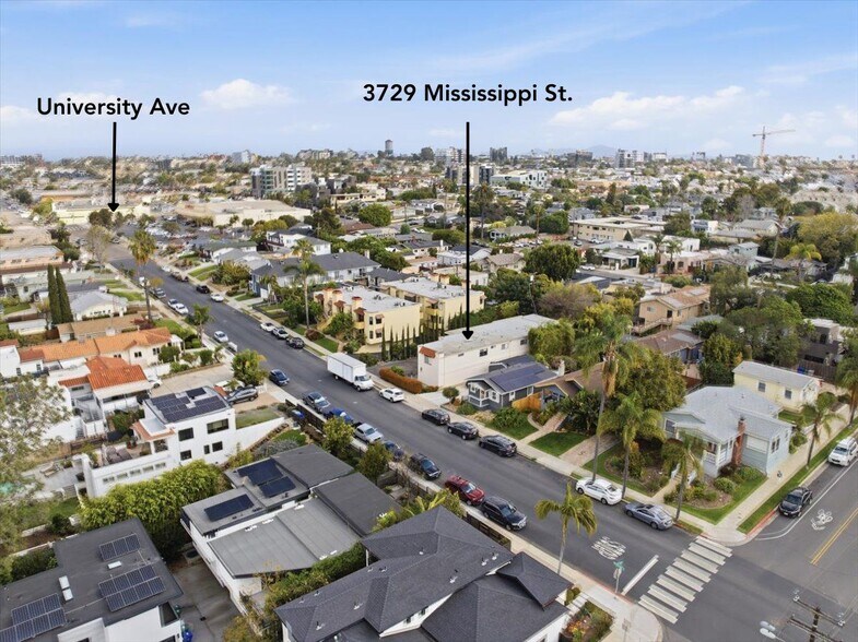More Photos Of 3729 Mississippi St, San Diego Apartments For Sale
