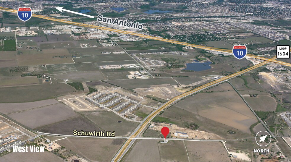 More Photos Of 2102 Schuwirth Rd, Converse Land For Sale