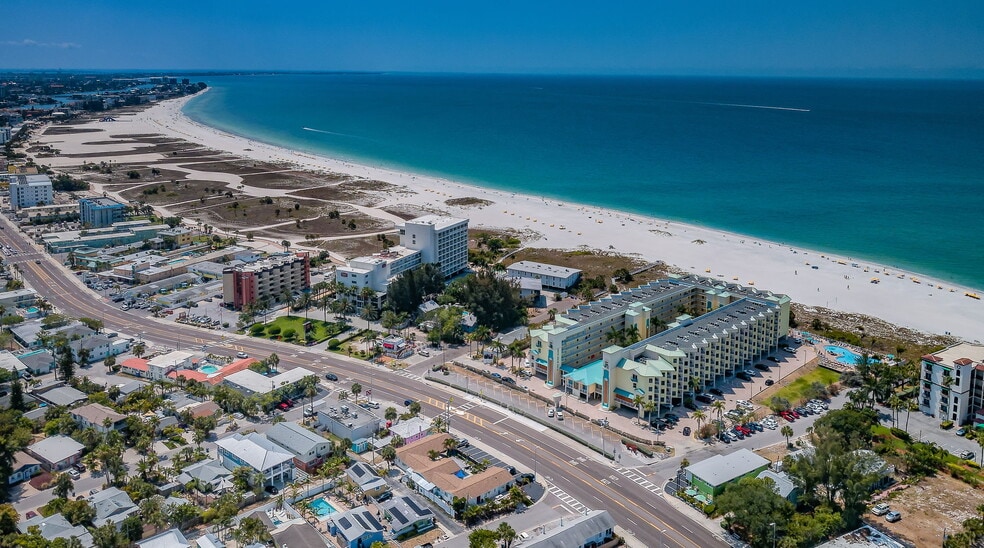 More Photos Of 12100 Gulf Blvd, Treasure Island Hotel For Sale