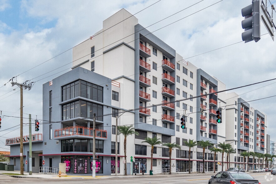 Primary Photo Of 3930 NW 7th St, Miami Apartments For Lease