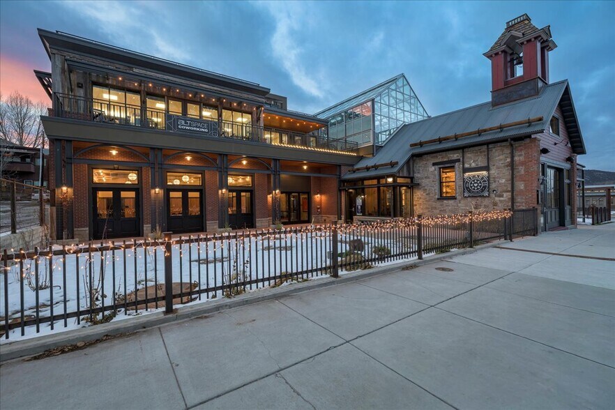 More Photos Of 185 N Lena St, Ridgway General Retail For Lease