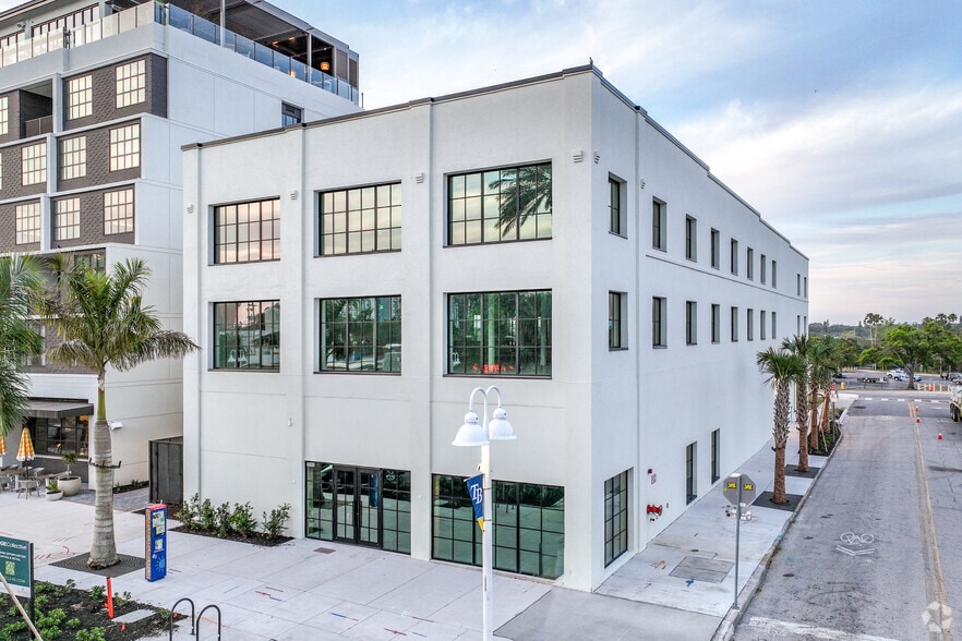 Primary Photo Of 1246 Central Ave, Saint Petersburg Office For Sale