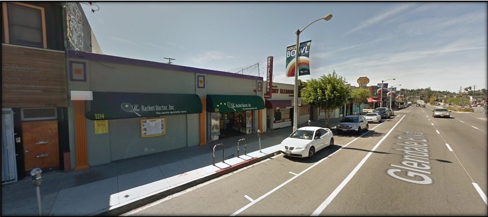 More Photos Of 3214 Glendale Blvd, Los Angeles Storefront Retail Office For Lease