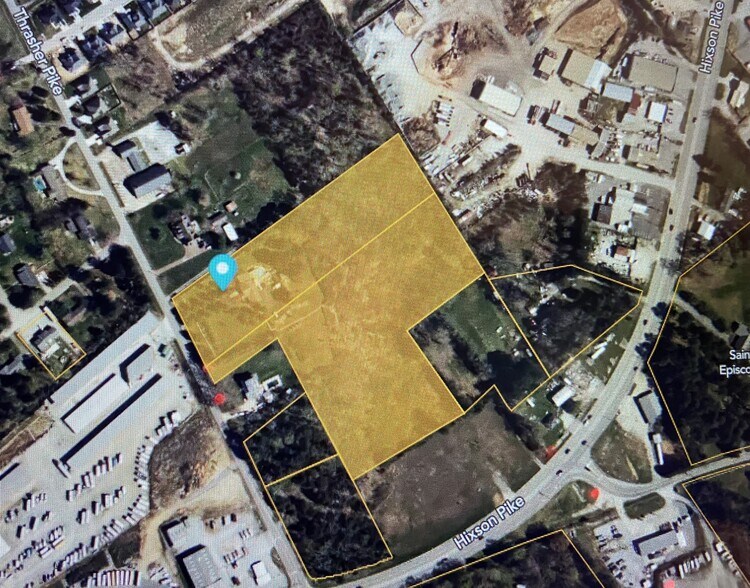 More Photos Of 1963 or with 1969, Hixson Land For Sale