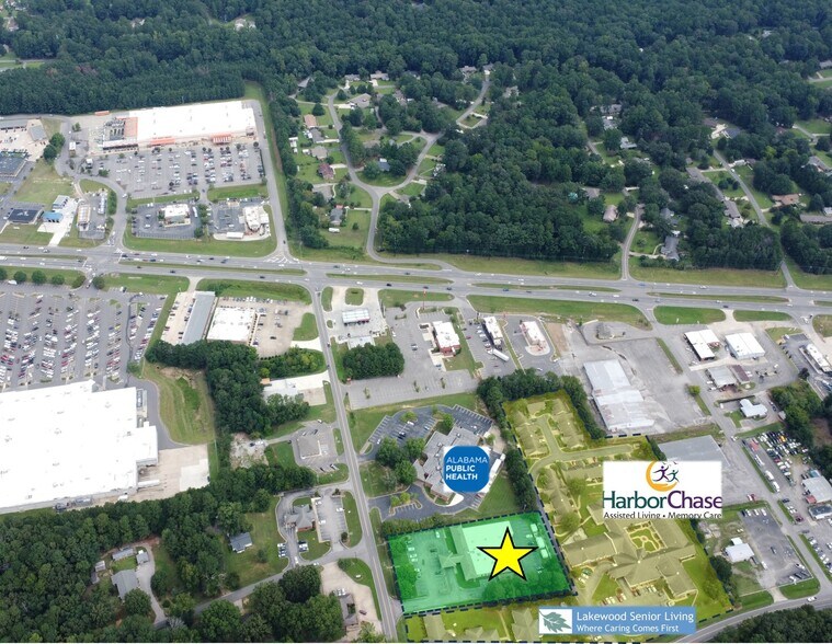 More Photos Of 801 20th Ave E, Jasper Hospital For Sale