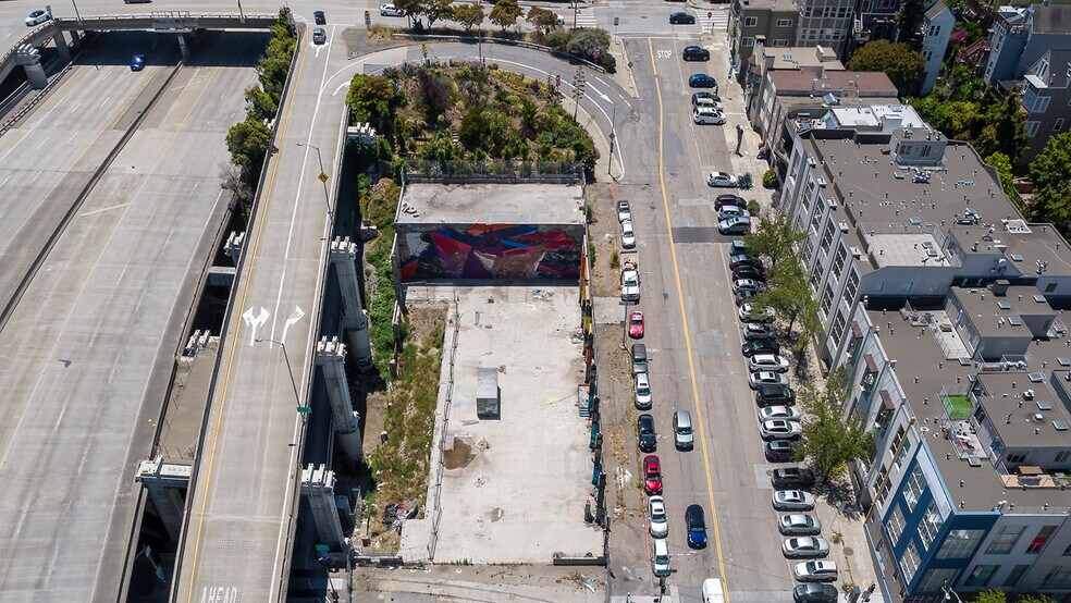 More Photos Of 249 Pennsylvania Ave, San Francisco Land For Lease