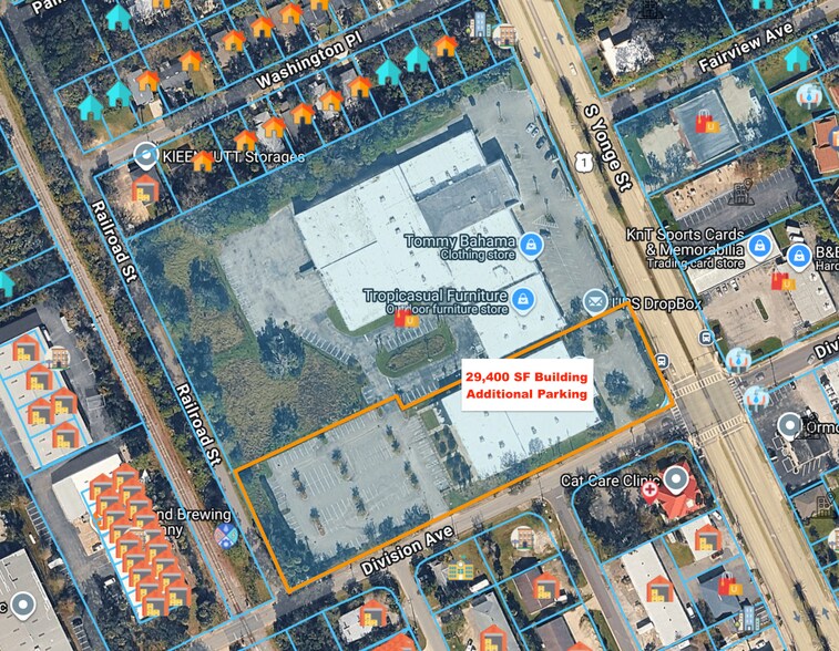 More Photos Of 298 S Yonge St, Ormond Beach General Retail For Lease