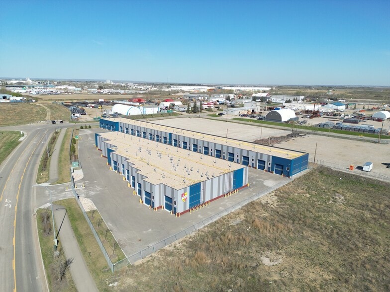 More Photos Of 20304 109 Av NW, Edmonton Warehouse For Sale