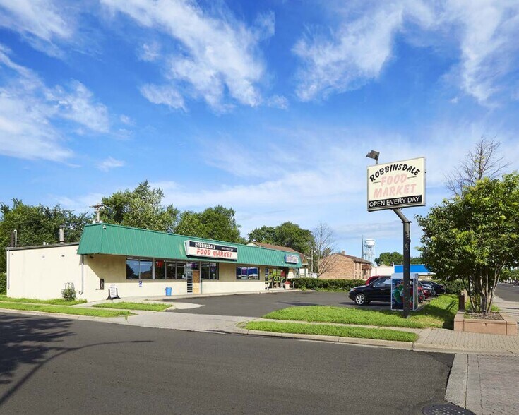 Primary Photo Of 4005 W Broadway Ave, Robbinsdale General Retail For Sale