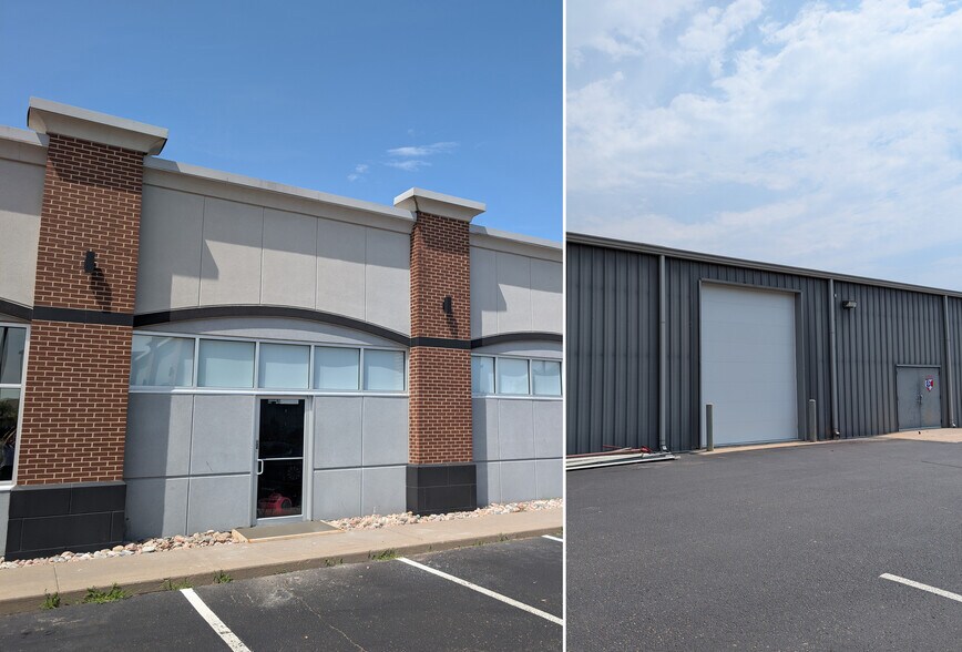 Primary Photo Of 7335 W 33rd St, Wichita Industrial For Lease