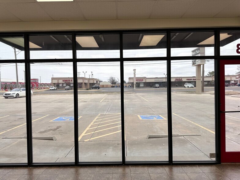 More Photos Of 10717 N May Ave, The Village Storefront For Lease