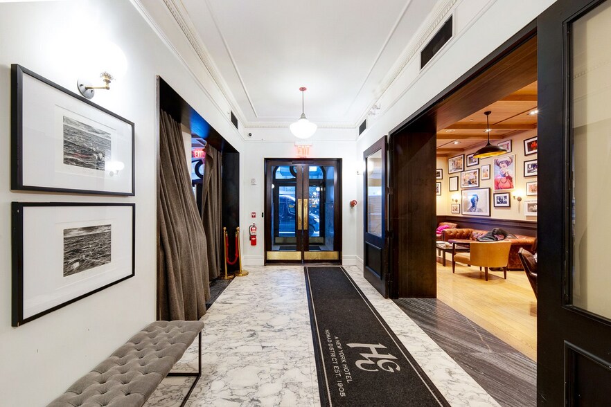 More Photos Of 34 E 32nd St, New York Hotel For Sale