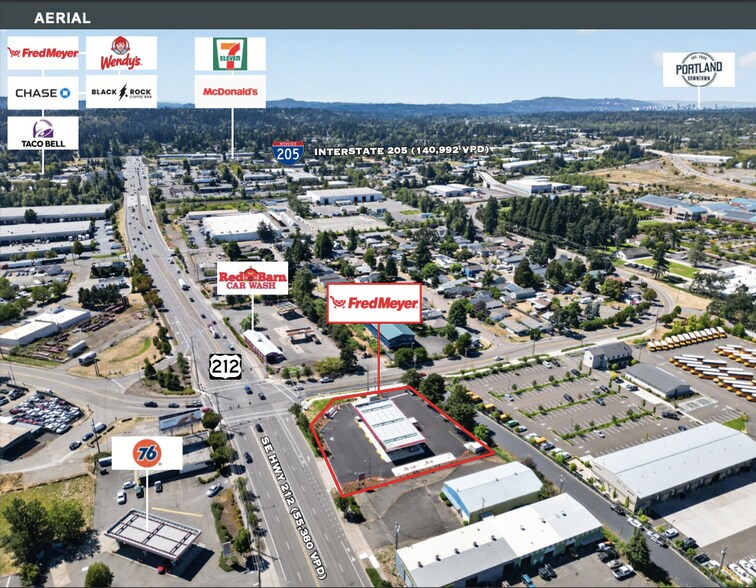 More Photos Of 10287 SE Highway 212, Clackamas Freestanding For Sale