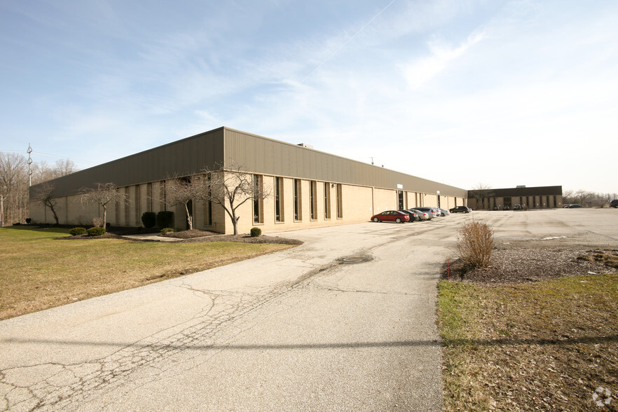 Primary Photo Of 30700 Carter St, Solon Warehouse For Lease