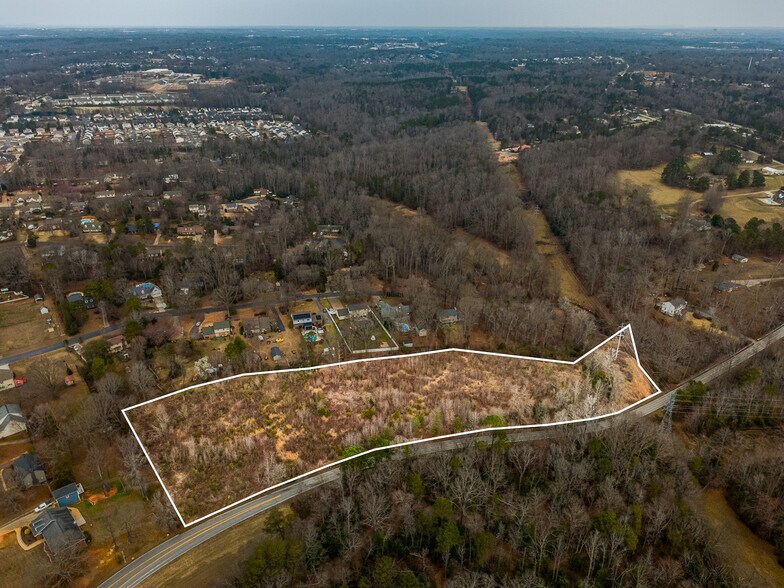 Primary Photo Of 1845 Old Anderson Mill Rd, Moore Land For Sale