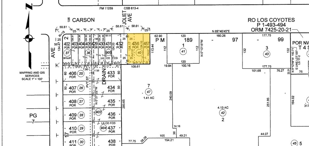 More Photos Of 12056 Carson St, Hawaiian Gardens Fast Food For Lease