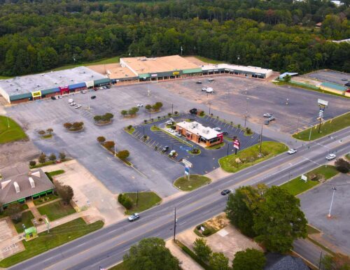 Primary Photo Of 2031 E Madison Ave, Bastrop General Retail For Sale