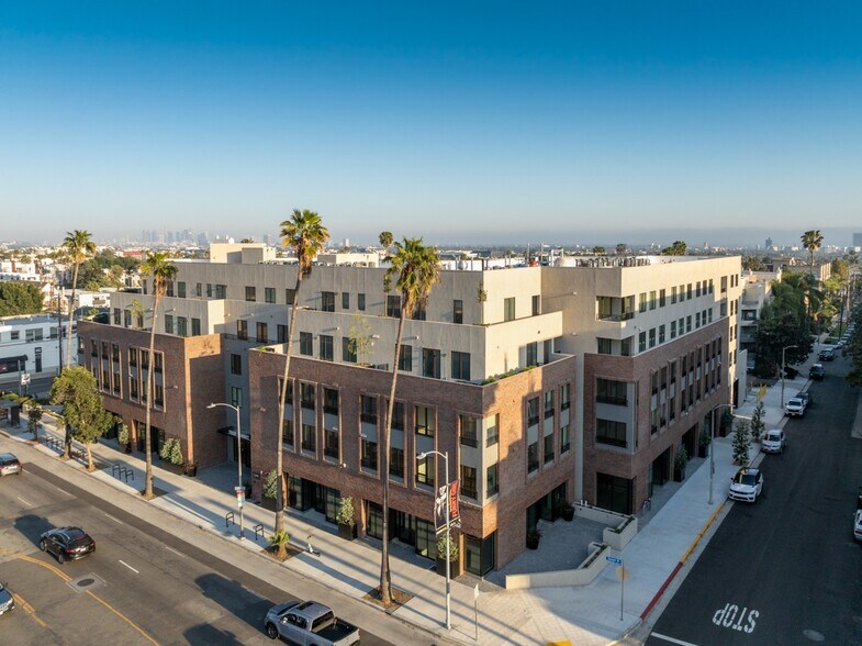 More Photos Of 7520-7566 W Sunset Blvd, Los Angeles Apartments For Lease