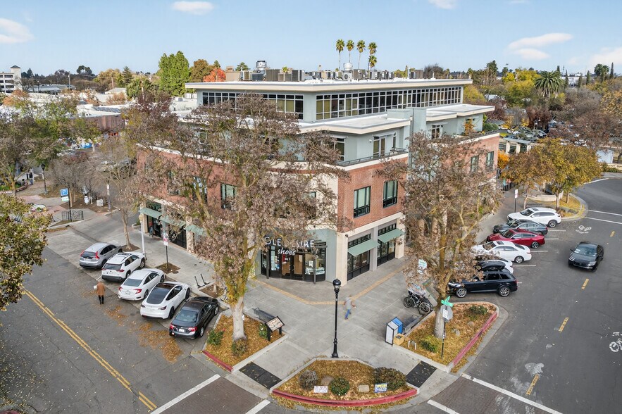 More Photos Of 801-803 2nd St, Davis Office For Lease
