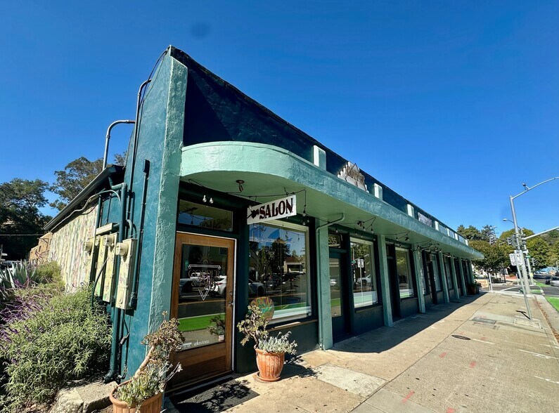 Primary Photo Of 4635-4641 Soquel Dr, Soquel Storefront For Lease