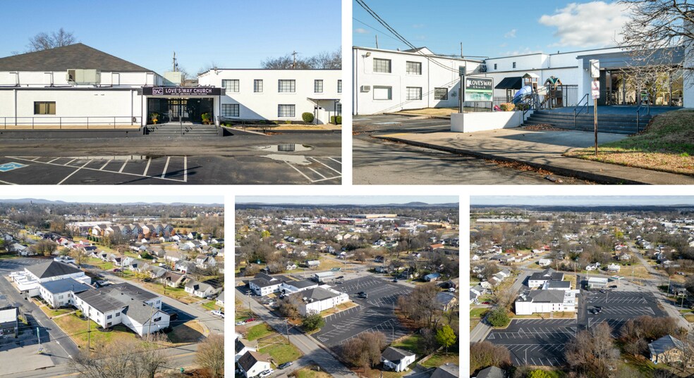 More Photos Of 310 Coles Ferry Pike, Lebanon Religious Facility For Lease