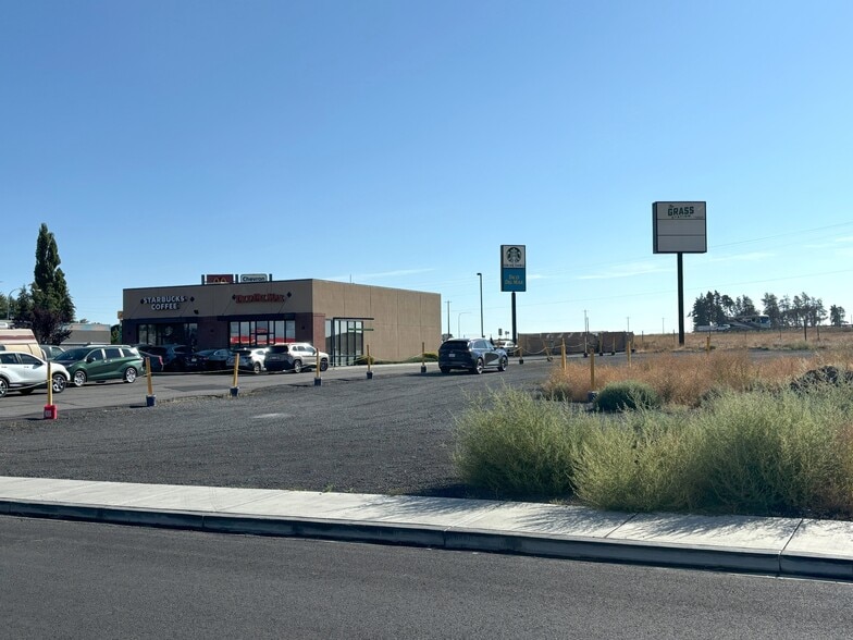 Primary Photo Of 103 W Galbreath Way, Ritzville Land For Sale