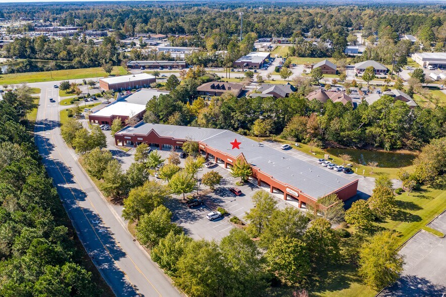 More Photos Of 3250-3282 Wellons Blvd, New Bern Office For Lease