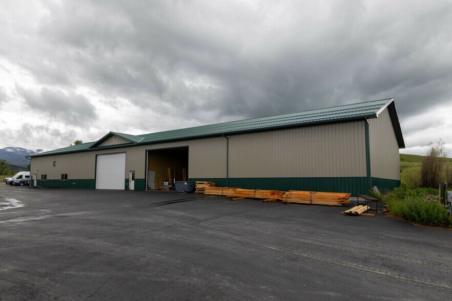 More Photos Of 2870 Gold Creek Rd, Gold Creek Industrial For Sale