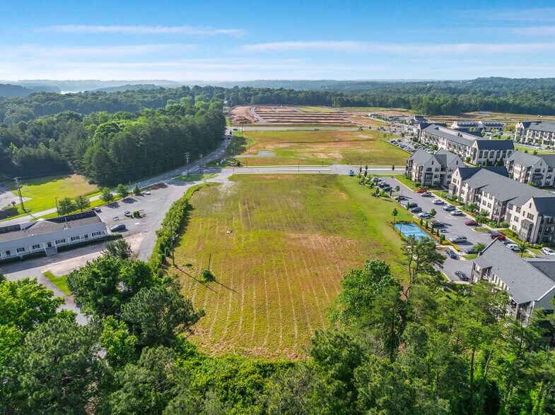 More Photos Of Turner Road, Cumming Land For Sale
