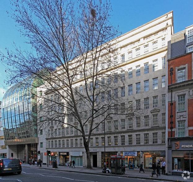 8187 High Holborn, London WC1V 6NU Office For Lease