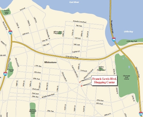 More Photos Of 19-11 Francis Lewis Blvd, Whitestone Freestanding For Lease